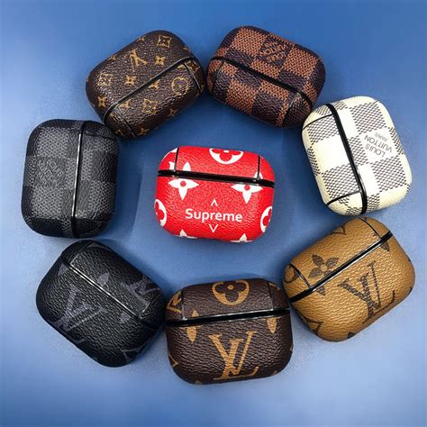 fake lv airpod case|AirPods pro case louis vuitton.